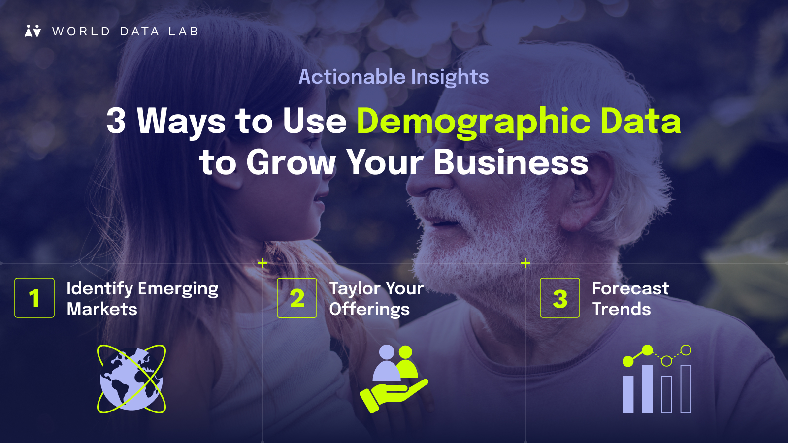 3 Ways to Use Demographic Data to Grow Your Business - Twitter