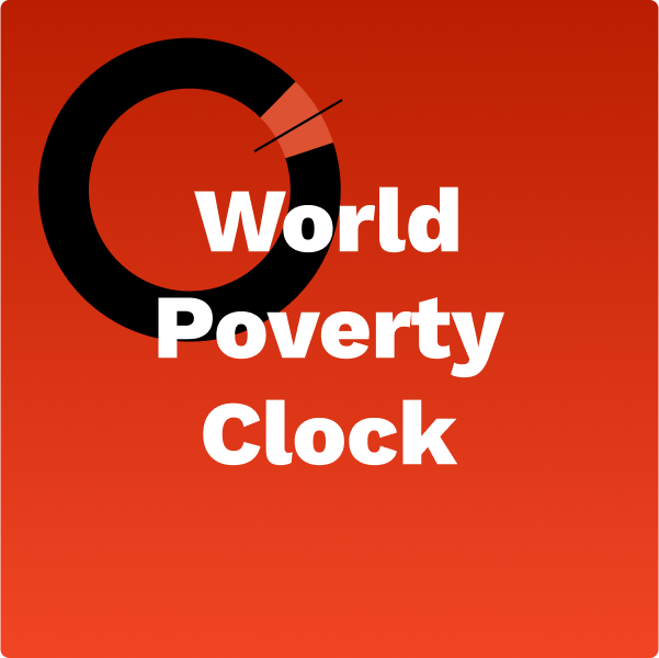 World Poverty Clock (2)