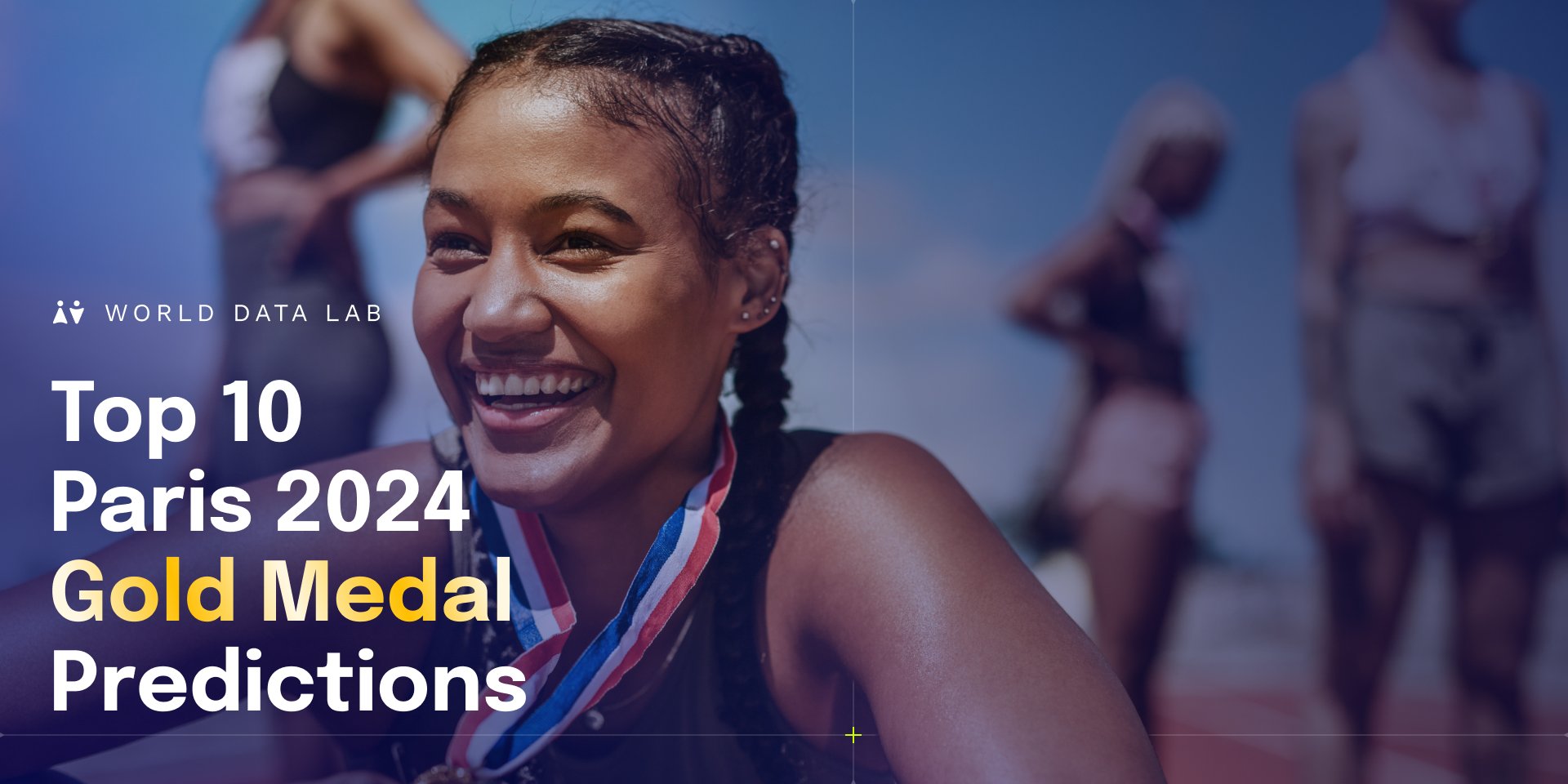 Paris 2024: Our Model Predicts the Gold Medal Table